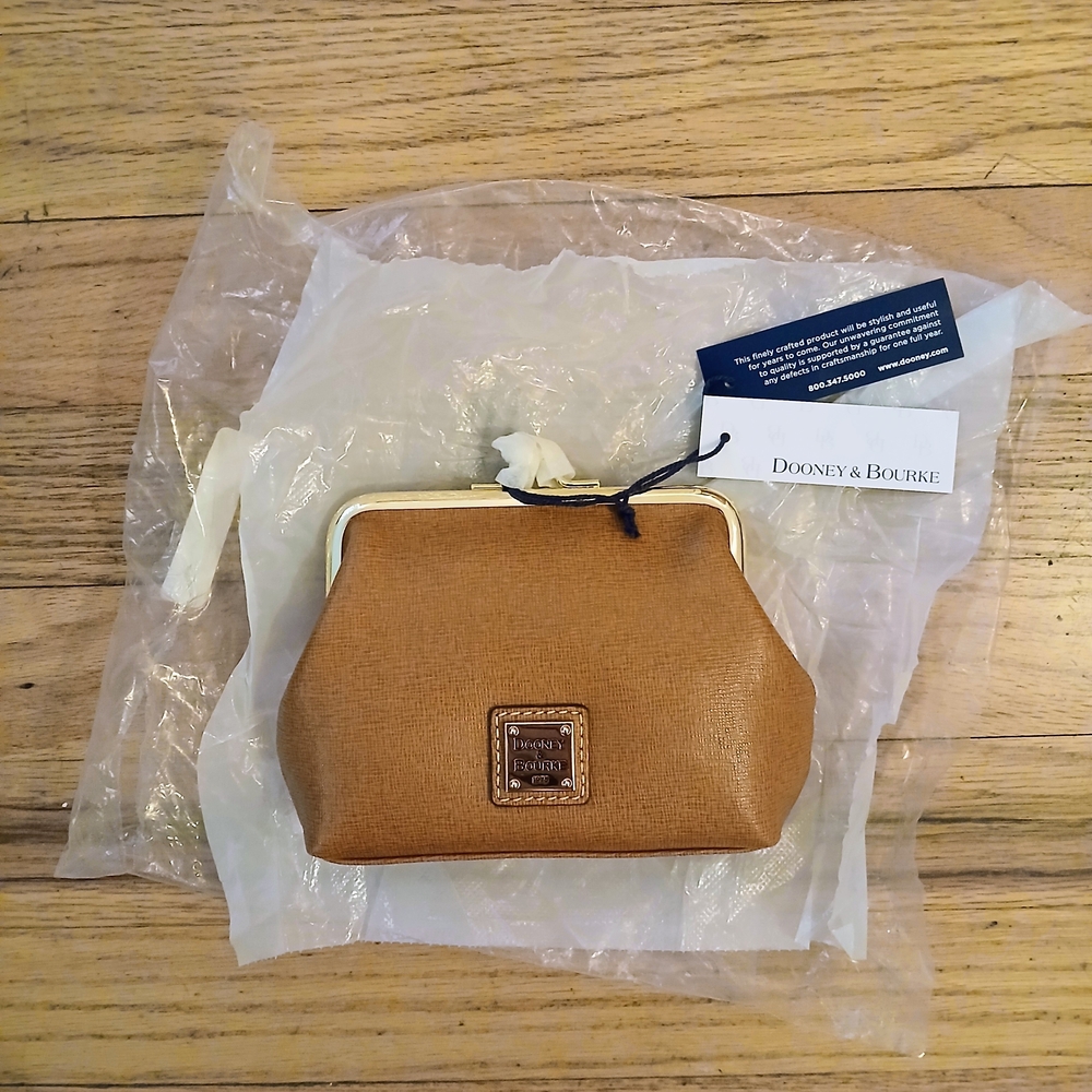 Dooney & Bourke Leather Purse